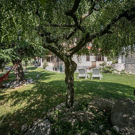 Villa Cuore Tavernerio Exteriör bild
